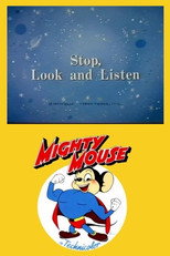Poster de la película Stop, Look, and Listen