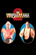 Poster de la película WrestleMania II