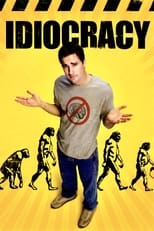 Poster de la película Idiocracy