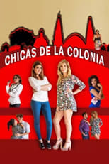 Poster de la película Las chicas de la colonia