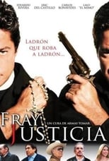 Poster de la película Fray Justicia