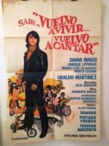 Poster de la película Vuelvo a vivir...vuelvo a cantar