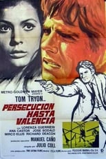 Poster de la película Persecución hasta Valencia