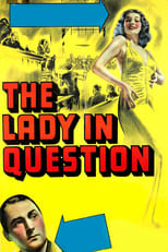 Poster de la película The Lady in Question