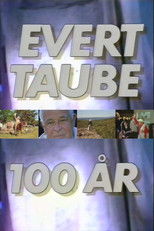 Poster de la película Evert Taube 100 år