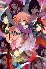 Poster de la serie Beyond the Boundary