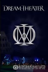 Poster de la película Dream Theater: Romavarium