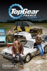 Poster de la película Top Gear France - Meet me in Japan