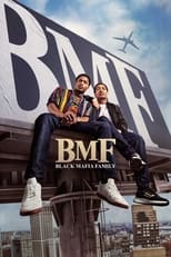 Poster de la serie BMF (Black Mafia Family)