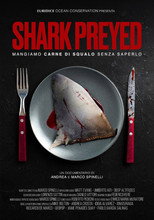 Poster de la película Shark Preyed