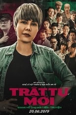 Poster de la película Giang Hồ Chợ Mới Tiền Truyền - Trật Tự Mới