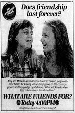 Poster de la película What Are Friends For?