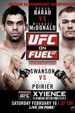 Poster de la película UFC on Fuel TV 7: Barao vs. McDonald