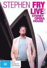 Poster de la película Stephen Fry Live at the Sydney Opera House