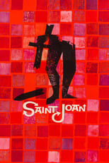 Poster de la película Saint Joan