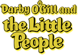 Logo Darby O'Gill and the Little People