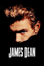 Poster de la película James Dean