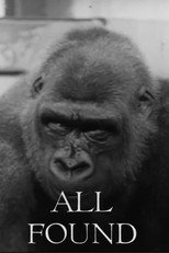Poster de la película All Found