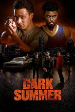 Poster de la película Dark Summer