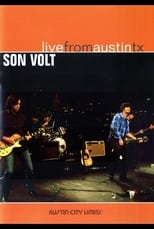 Poster de la película Son Volt: Live from Austin, TX