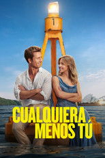 Poster de la película Cualquiera menos tú