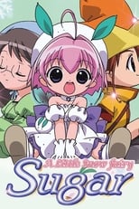 Poster de la serie A Little Snow Fairy Sugar