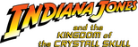 Logo Indiana Jones and the Kingdom of the Crystal Skull