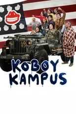 Poster de la película Koboy Kampus