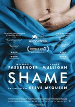 Poster de la película Shame