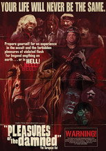 Poster de la película Pleasures of the Damned