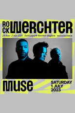 Poster de la película Muse: Will of the People World Tour - Rock Werchter