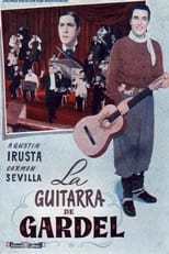 Poster de la película La Guitarra de Gardel