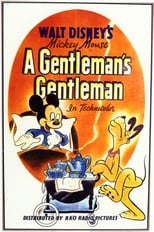 Poster de la película A Gentleman's Gentleman