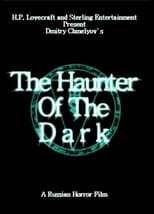 Poster de la película The Haunter of the Dark
