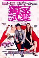 Poster de la película Marriage with a Fool