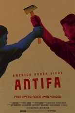 Poster de la película America Under Siege: Antifa