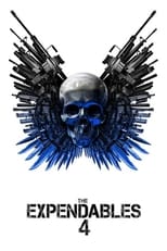 Poster de la película The Expendables 4
