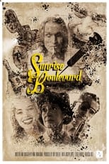 Poster de la película Sunrise Boulevard