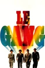 Poster de la película The Gang