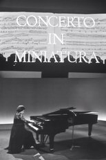 Poster de la película Concerto in miniatura