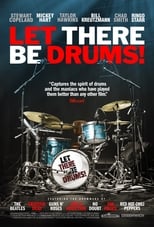 Poster de la película Let There Be Drums!