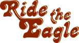 Logo Ride the Eagle