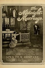 Poster de la película The Midnight Wedding