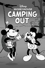 Poster de la película Camping Out