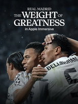 Poster de la película Real Madrid: The Weight of Greatness