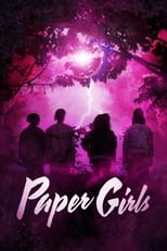 Poster de la serie Paper Girls