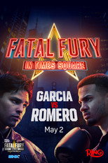 Poster de la película Ryan Garcia vs. Rolando Romero