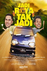 Poster de la película Jadi Raya Tak Jadi