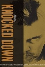 Poster de la película Knocked Down