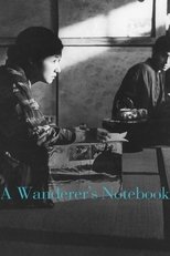 Poster de la película A Wanderer's Notebook